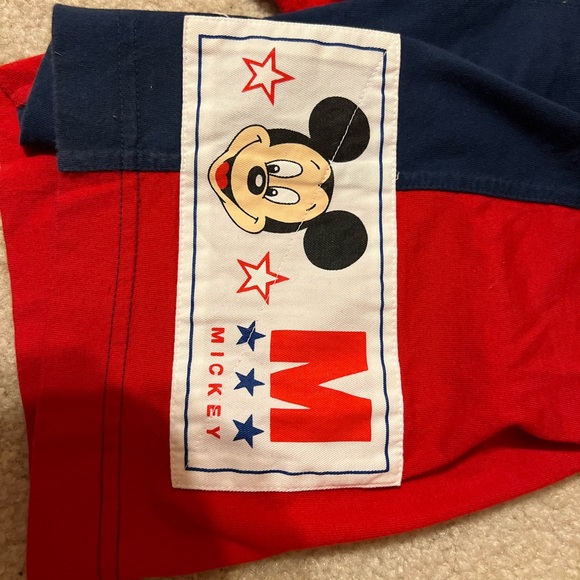 COPY - Vintage 1980s Disney Brand Mickey Mouse Shorts Adult Medium Great Condit… - Picture 3 of 8